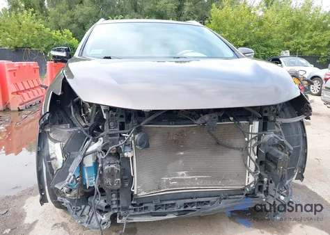 2015 Nissan Murano Sl z USA, uszkodzony, nr VIN 5N1AZ2MH1FN224858